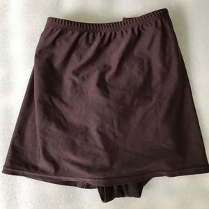 st john's bay swim skirt